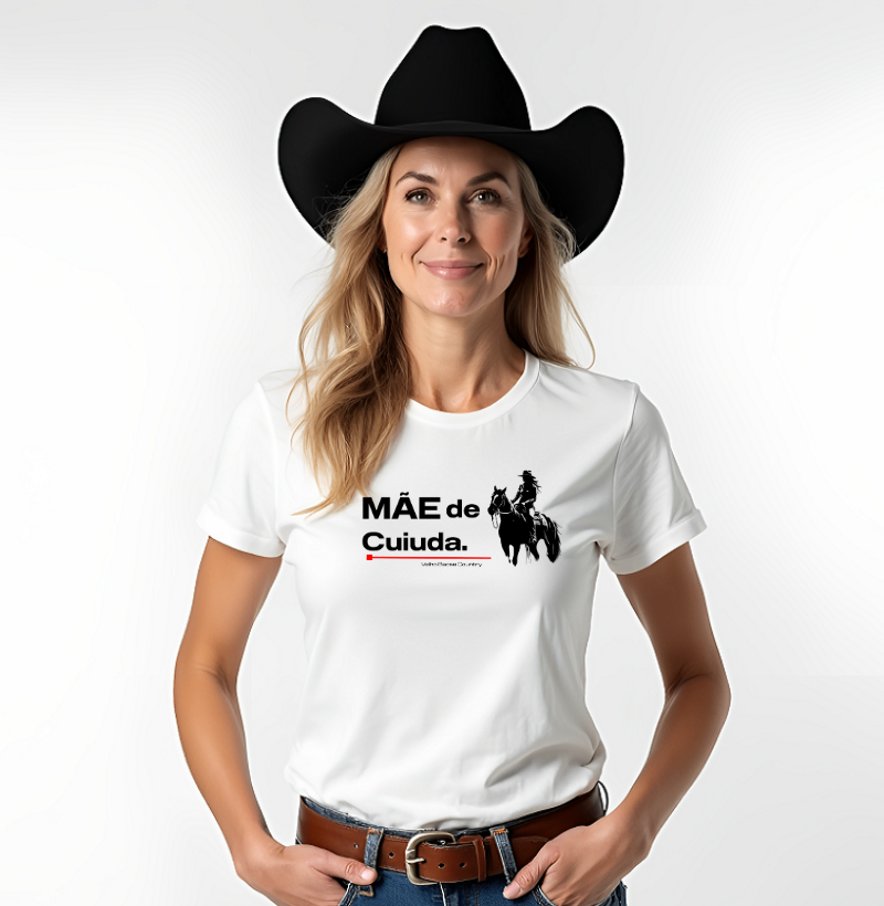 Mãe de Cuiuda (Cowgirl) - Imagem 2
