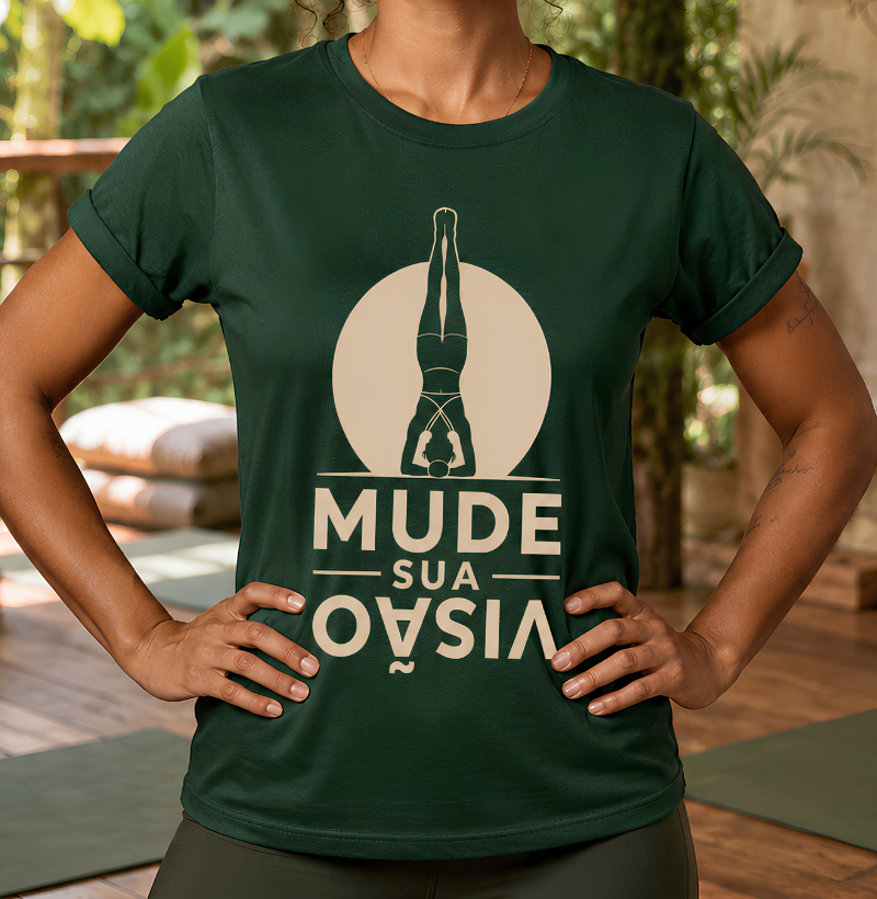 Mude Sua Visão - Yoga - Imagem 2