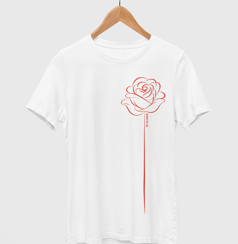 ROSA SOLITÁRIA - Imagem 2