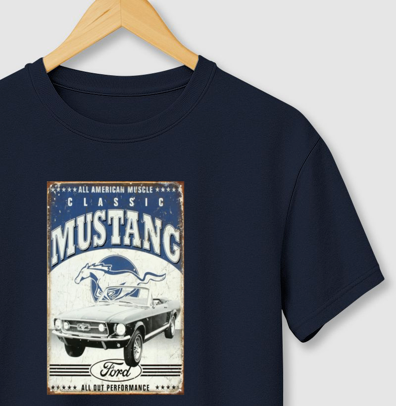 Mustang - Imagem 2