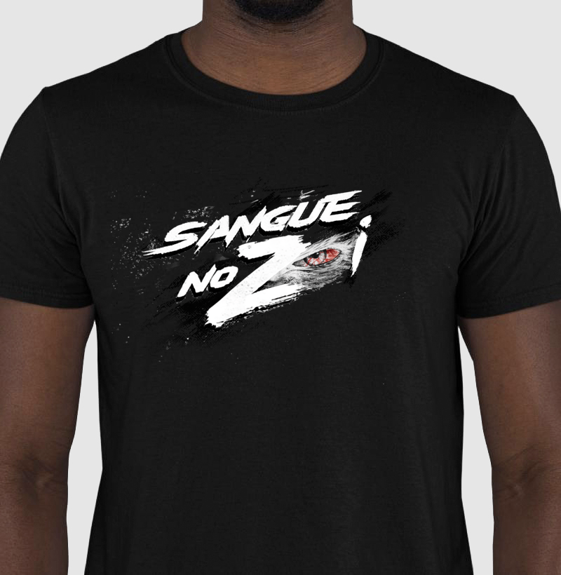 logomarca Sanguenozói - Imagem 2