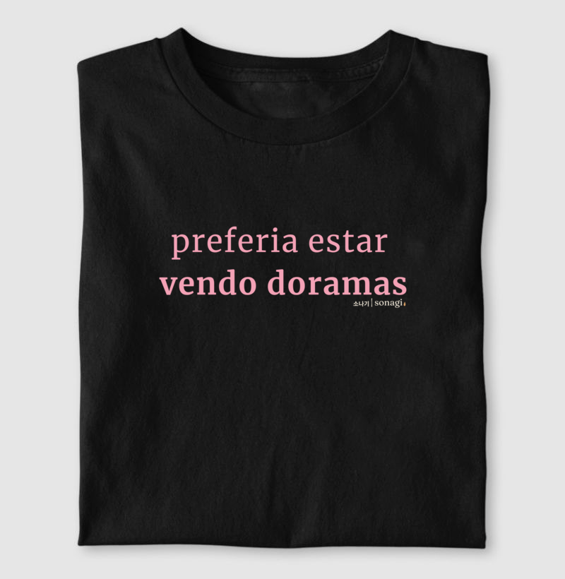 Preferia estar vendo doramas - Imagem 2
