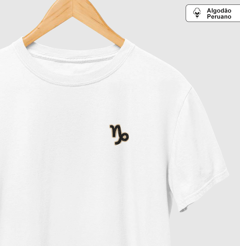 Capricórnio  minimalista - Imagem 4