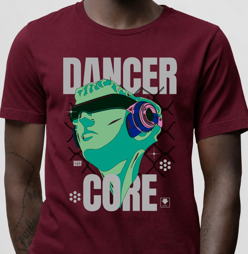 DANCER CORE Vol.2 - Imagem 3