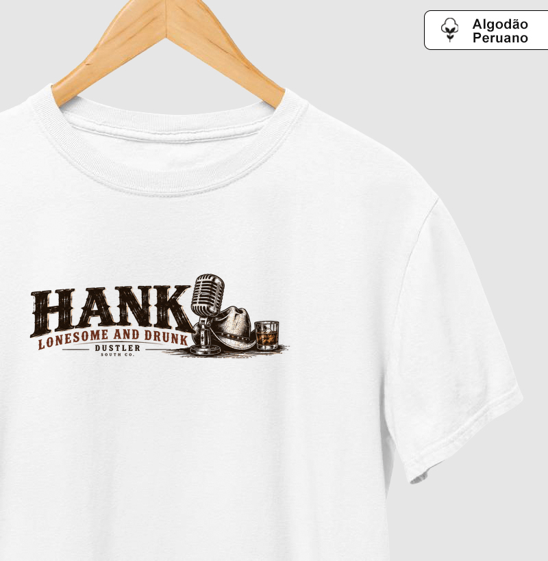 Country Hank Lonesome and Drunk - Imagem 2