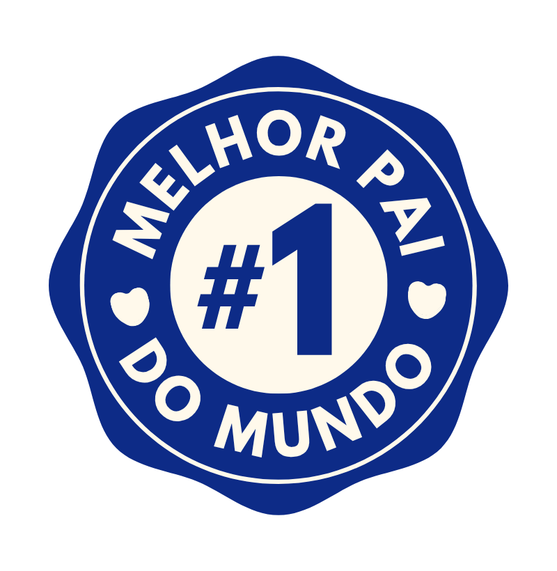 Selo Melhor Pai do Mundo - Peruano - #28761 - Imagem 2