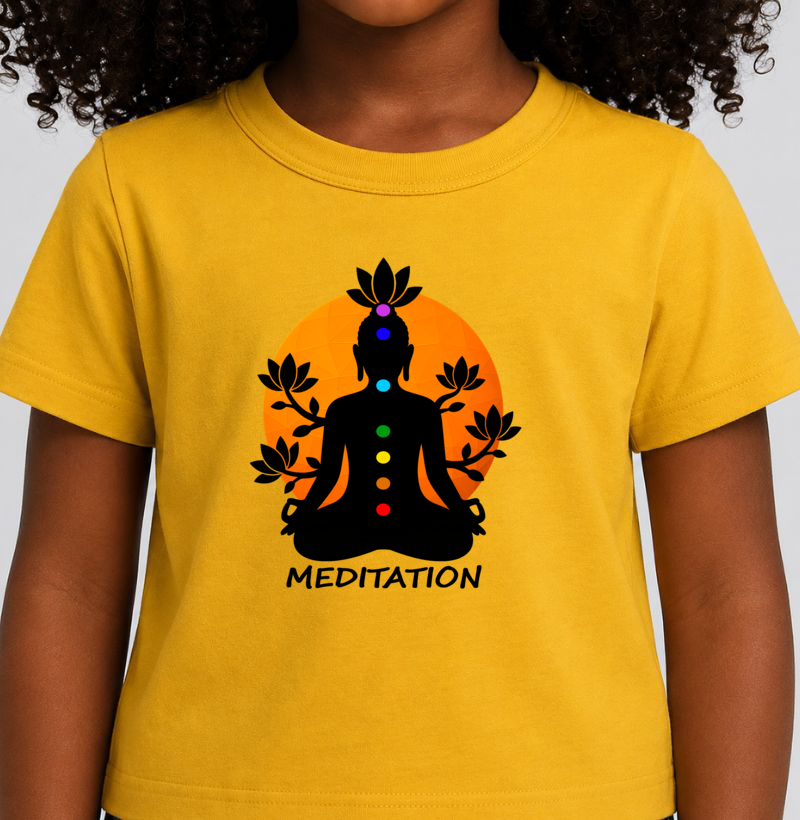 Meditação • Sete Chakras (infantil) - Imagem 4