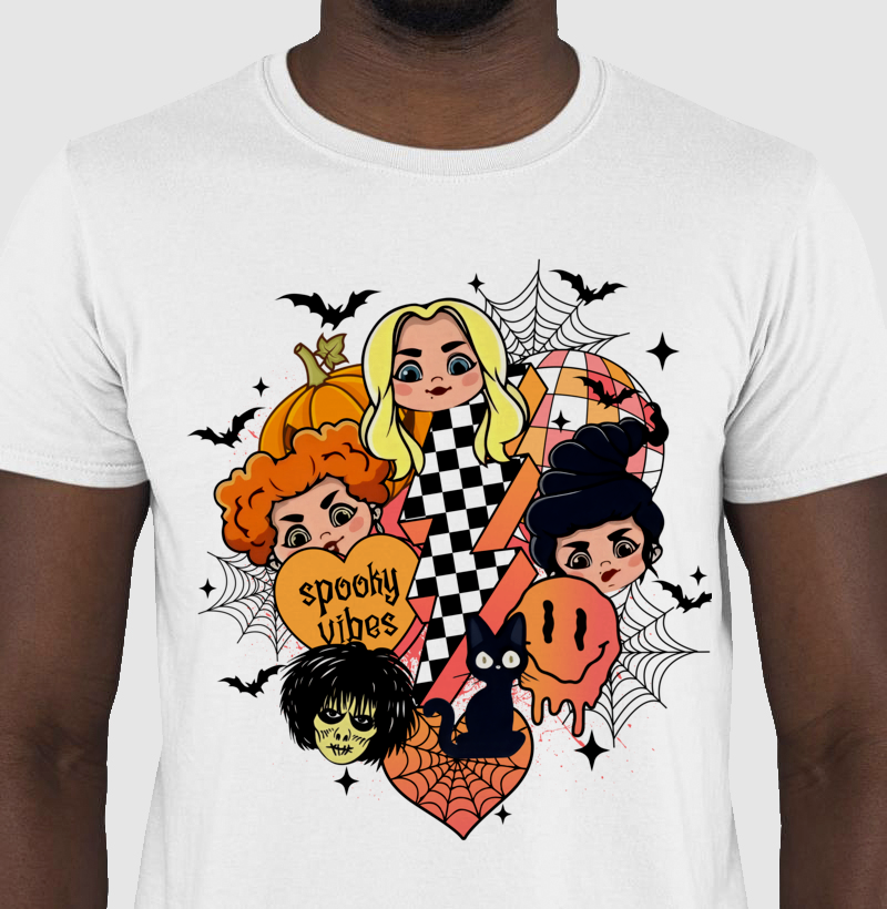 Halloween is my vibe - Imagem 2