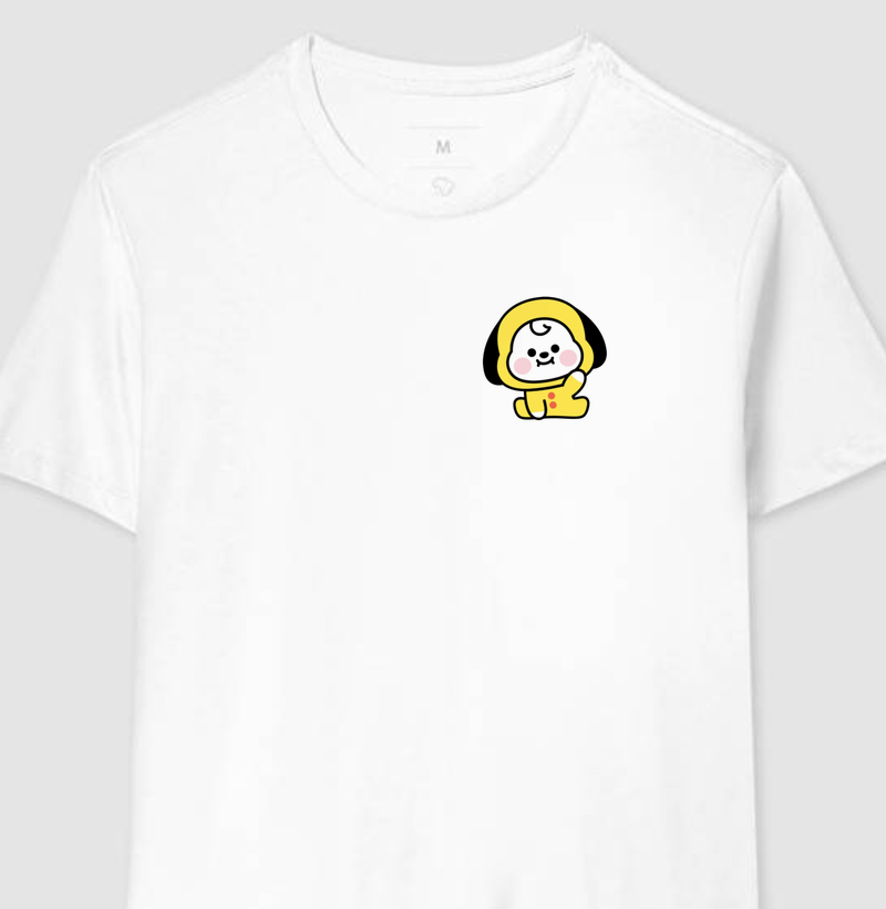 Camiseta BT21 - Chimmy - Imagem 2