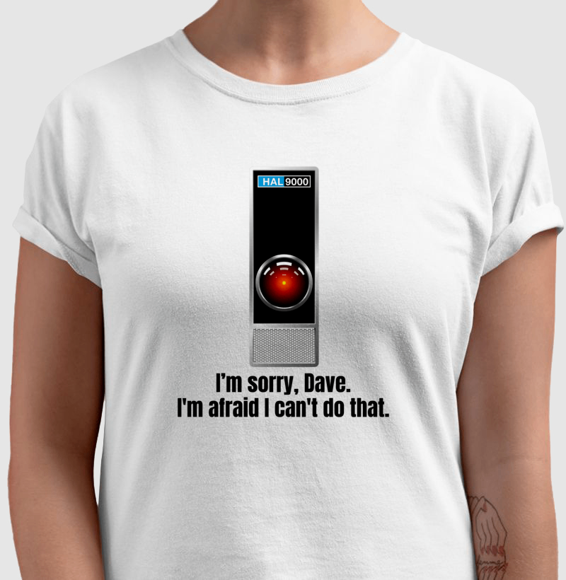 Hal 9000: I'm sorry, Dave... - Imagem 4