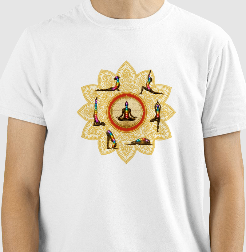 Yoga Mandala • Harmonia - Imagem 3