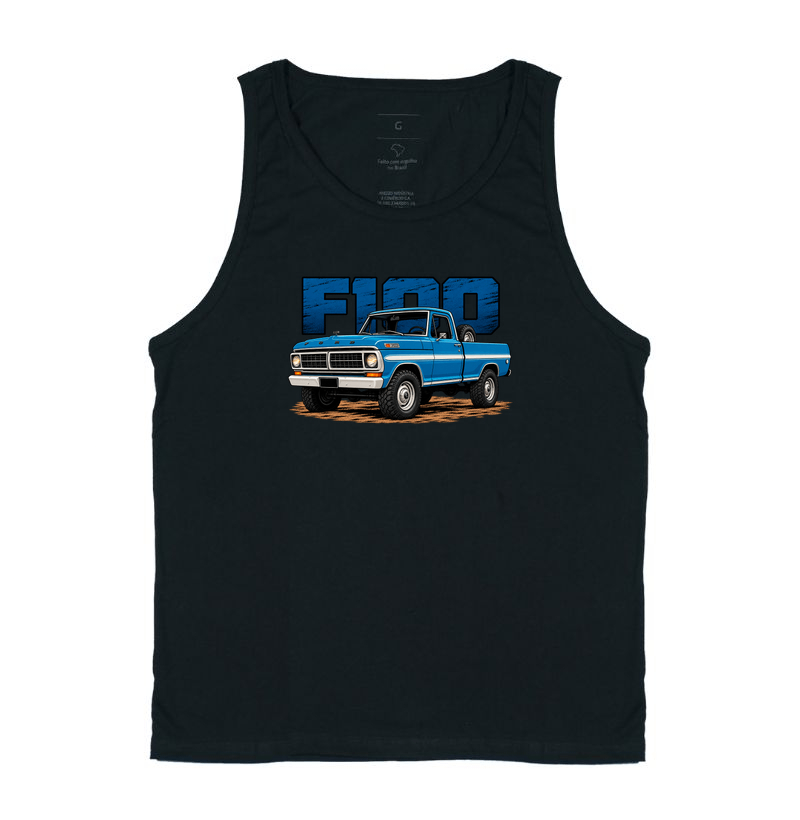 Camiseta regata F100 - Imagem 2