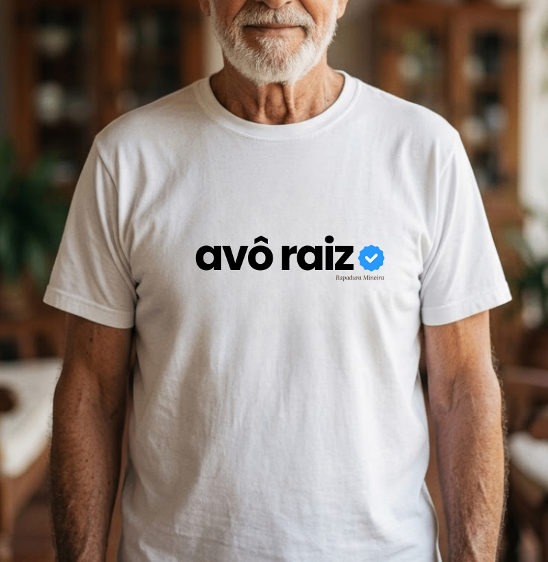 Avô raiz. - Imagem 2