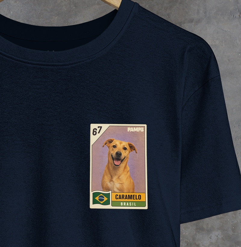 FIGURINHA CARAMELO 67 - Imagem 3