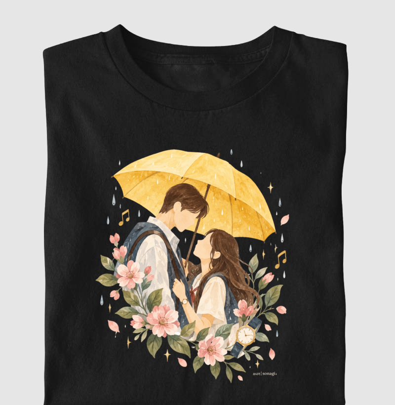 Camiseta Adorável  - Imagem 4