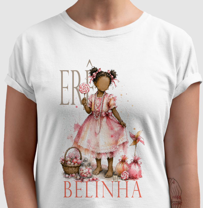 Erê Belinha Maria Patuá - Imagem 3