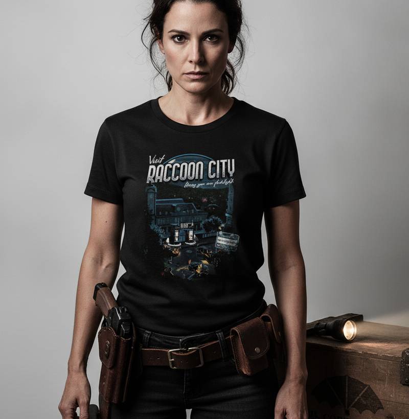 Visit Raccoon City - Imagem 3