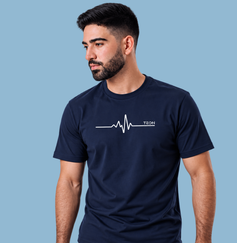 Camiseta TEON Atemporal - Sinal - Imagem 2
