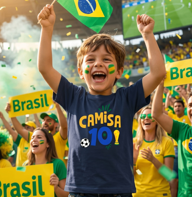Camisa 10 - Imagem 3
