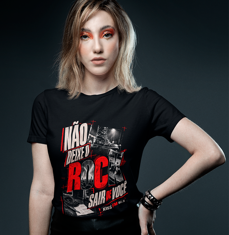 Não Deixe o Rock Sair de Você III - Imagem 2