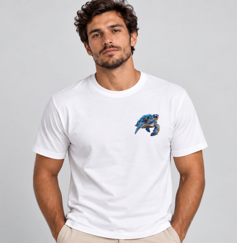 Sea Turtle Pocket - Imagem 3