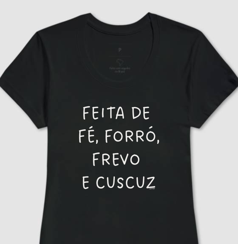Feita de Fé, Forró, Frevo e Cuscuz - Imagem 2