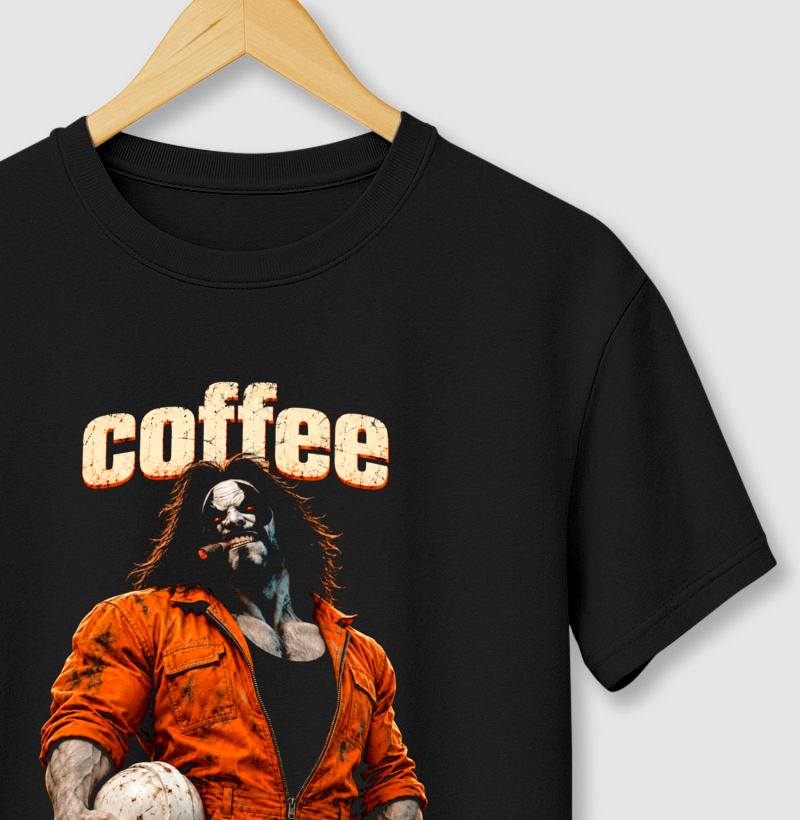 Coffee Shop Time - Lobo - Imagem 3