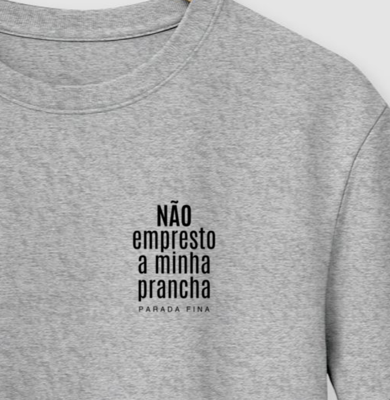 não empresto a minha prancha - Imagem 2