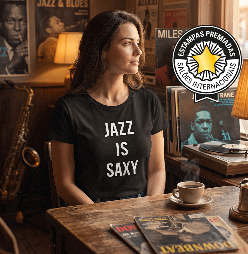 Jazz is Saxy - Imagem 2