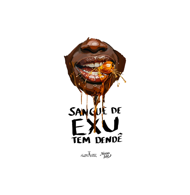 Sangue de Exu tem dendê - Imagem 2