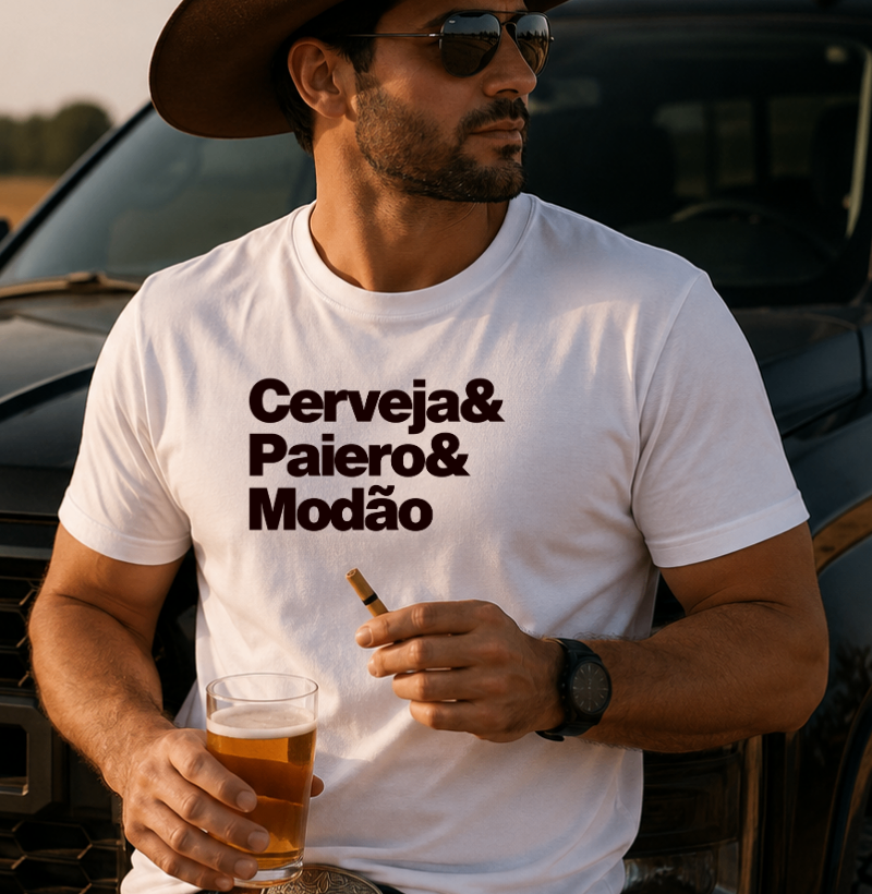 Cerveja& paiero& modão. - Imagem 2