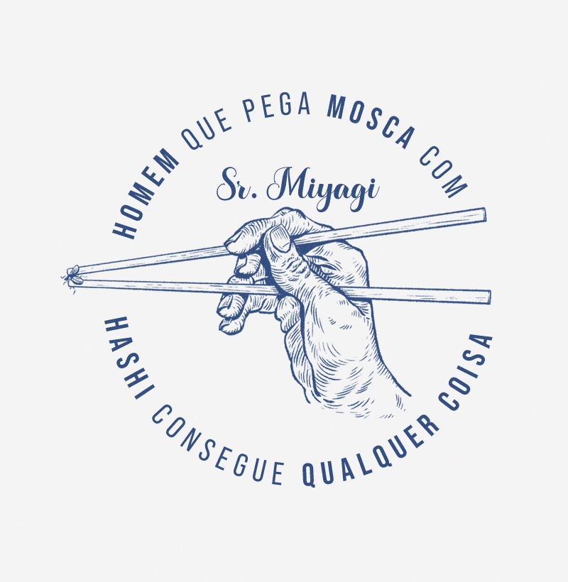 Sr. Miyagi - Imagem 2