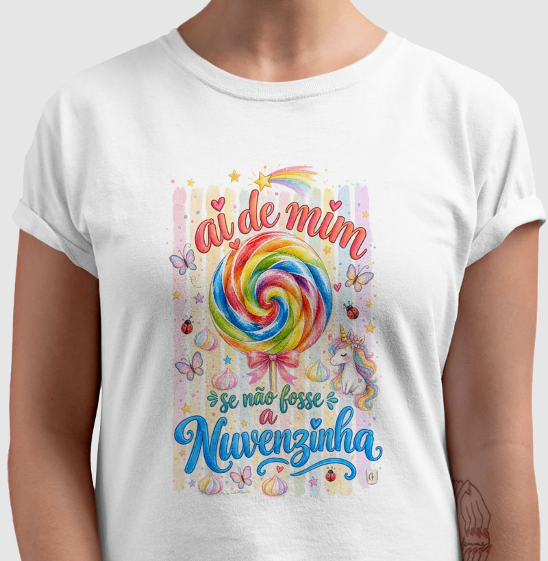Ai de Mim se não Fosse a Nuvenzinha Maria Patuá - Imagem 3