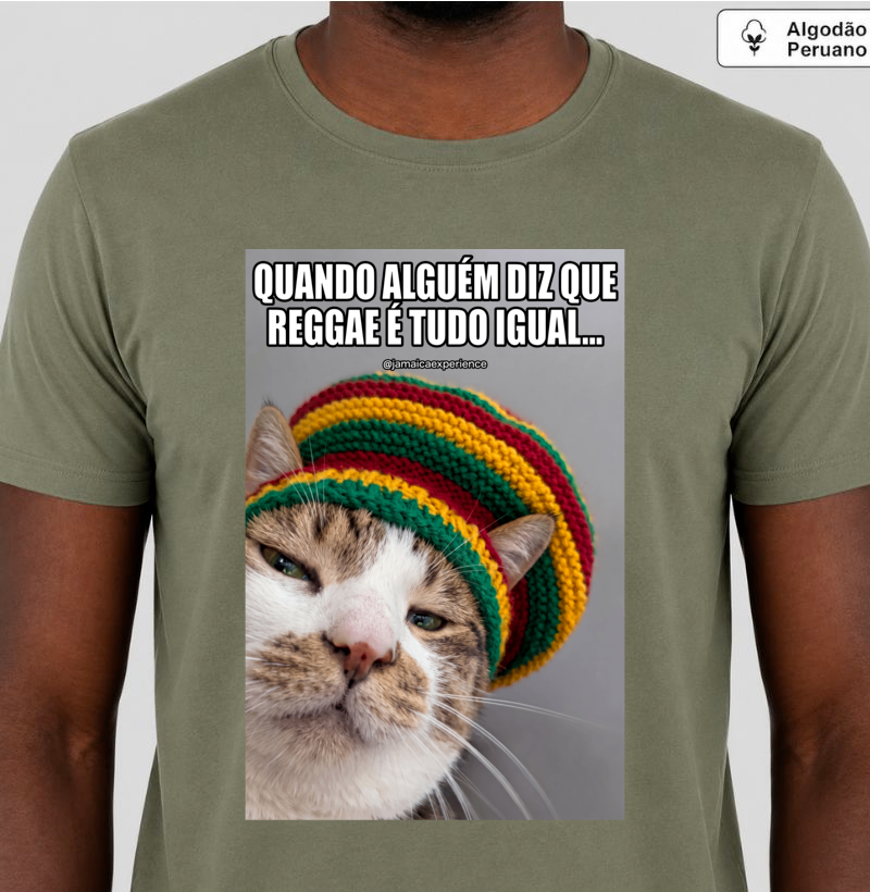 Jamaicat | Só que não! - Imagem 4