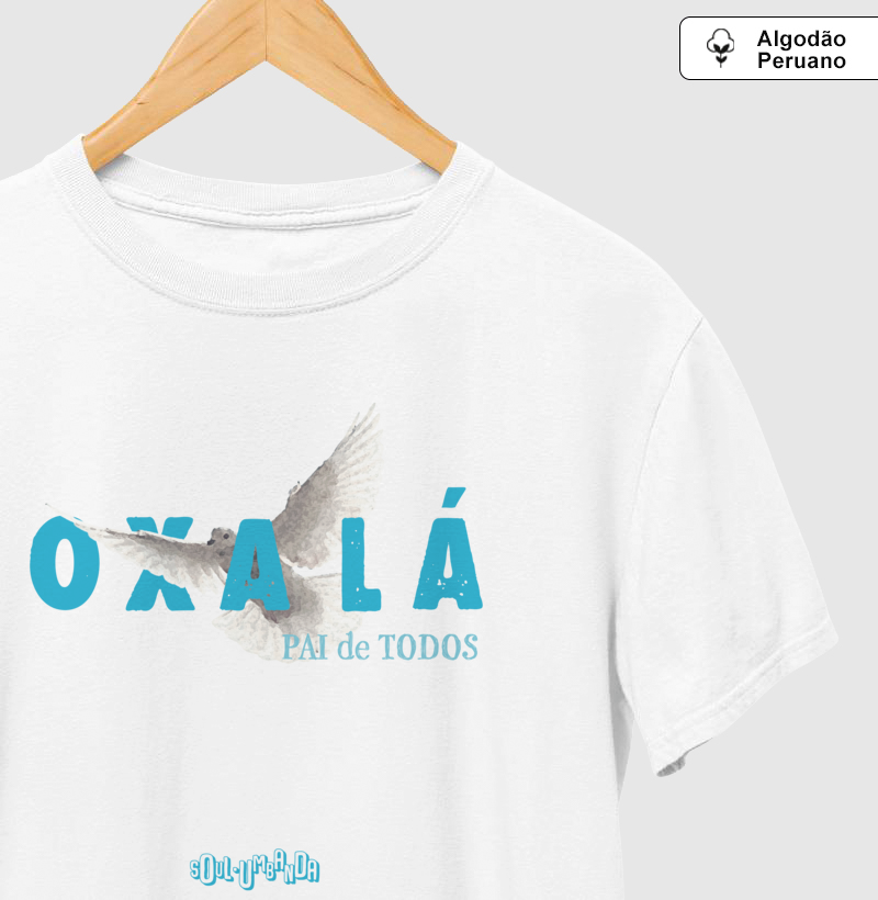 pima OXALÁ pai de todos masculina - Imagem 3