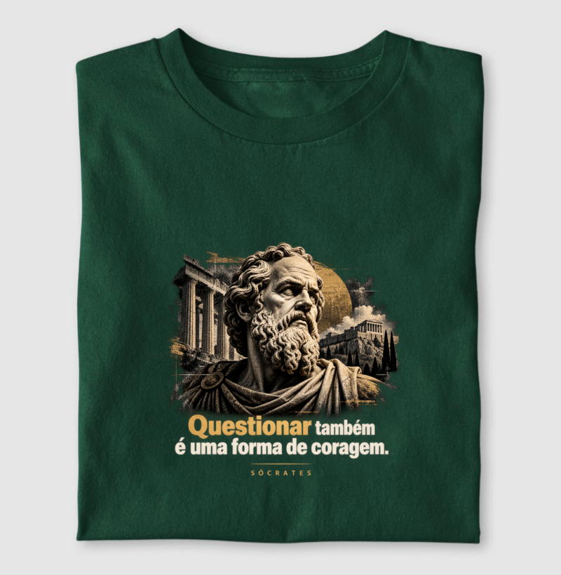 Sócrates - Questionar é Coragem - Imagem 4