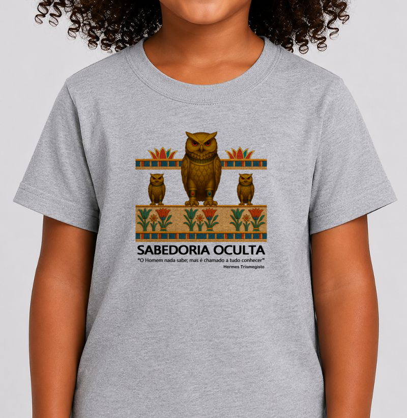 Coruja • Sabedoria Oculta (infantil) - Imagem 4