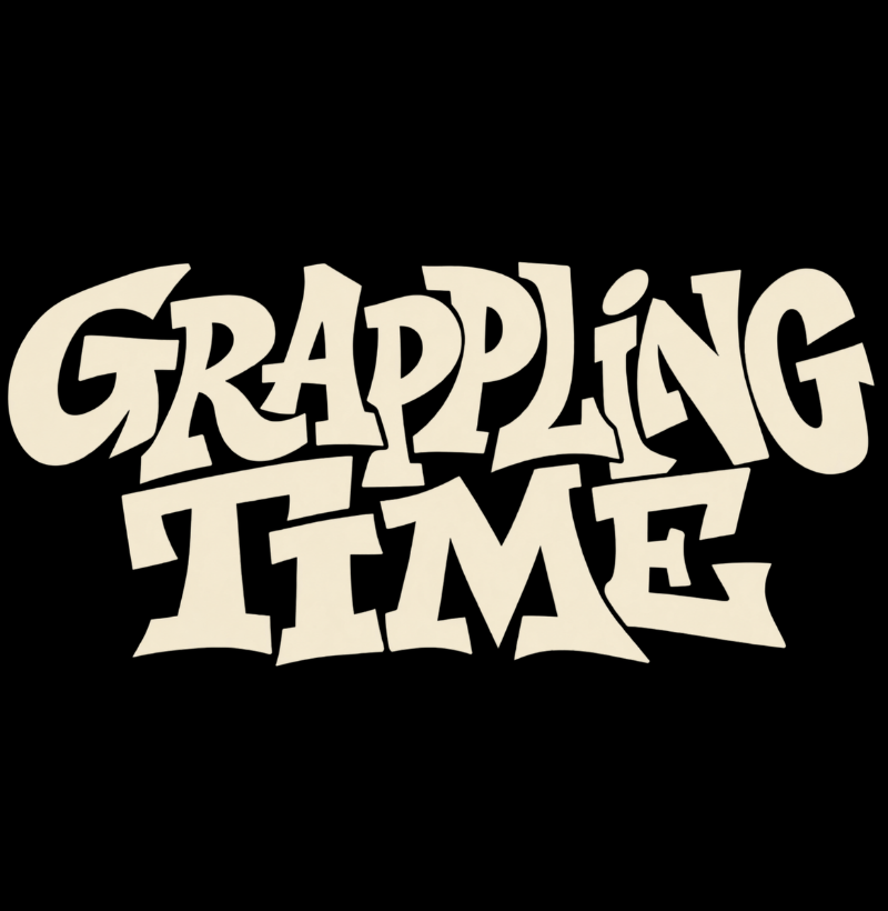 GRAPPLING TIME! - Imagem 2