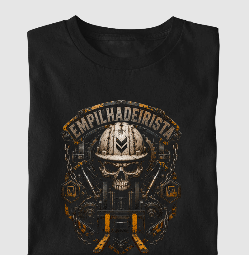 Escudo Empilhadeirista  - Imagem 2