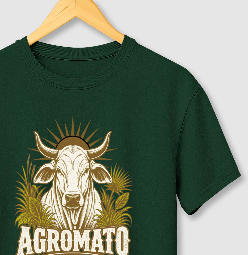 Camiseta Raiz Sul-Mato-Grossense - Imagem 3