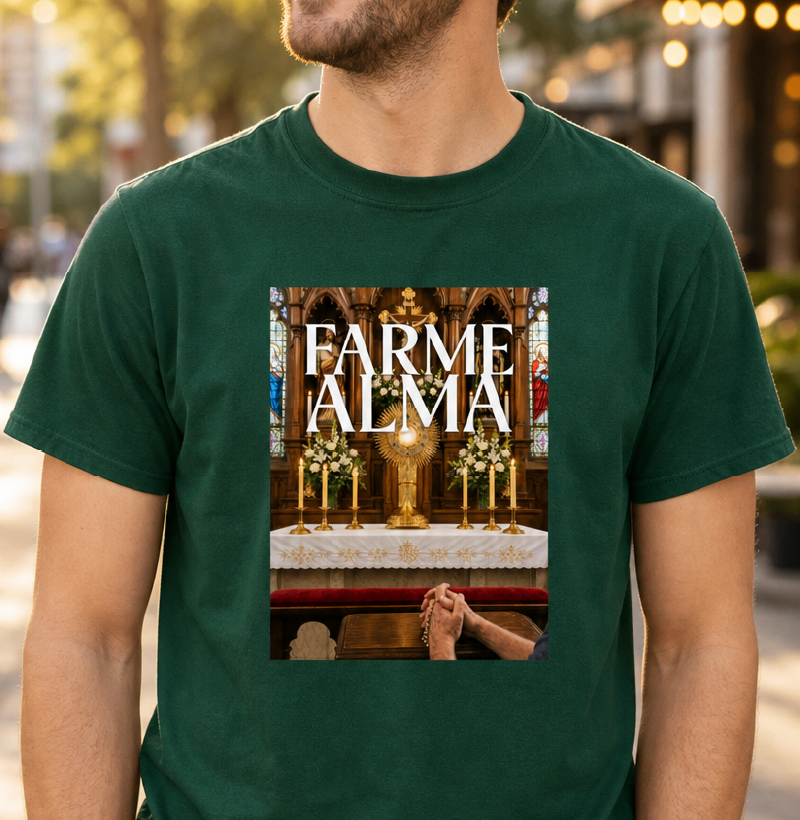 Farme Alma - Adoração ao Santíssimo - Imagem 2