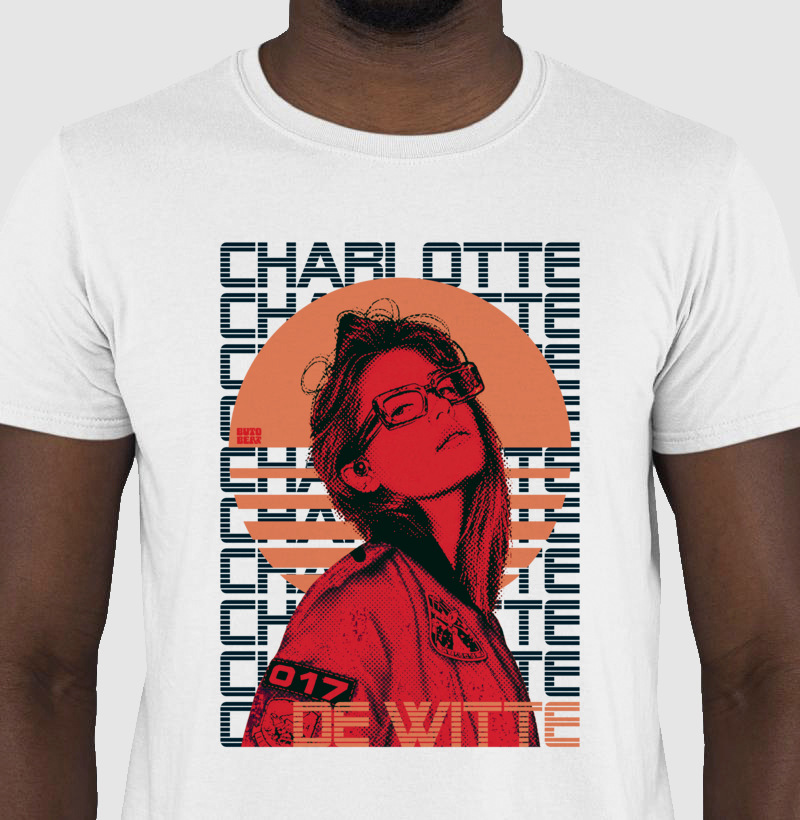 CHARLOTTE DE WITTE Vol.2 - Imagem 2