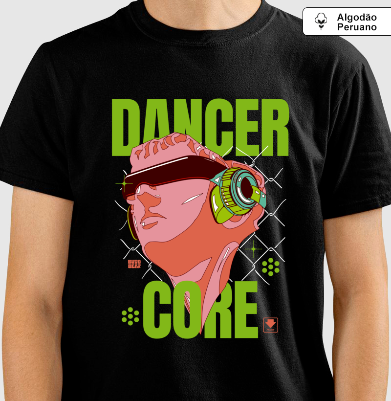 DANCER CORE Vol.1 - Imagem 4