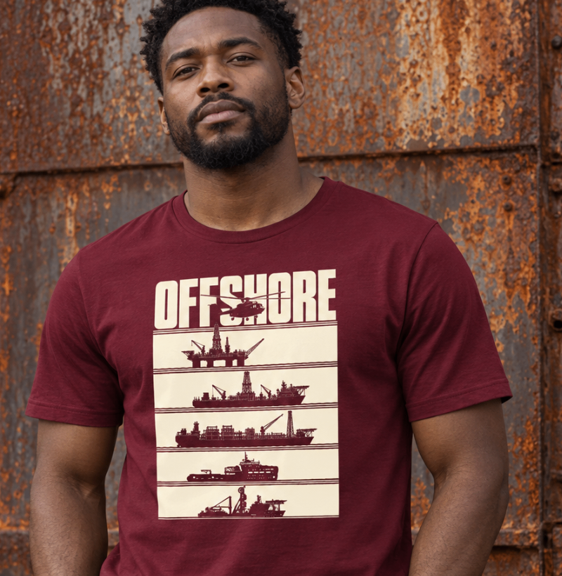 Offshore Operations Minimalista - Imagem 4