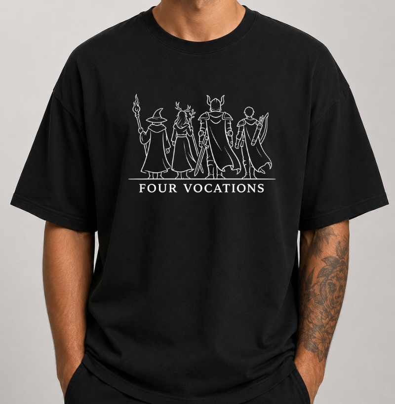 Four Vocations - Imagem 2