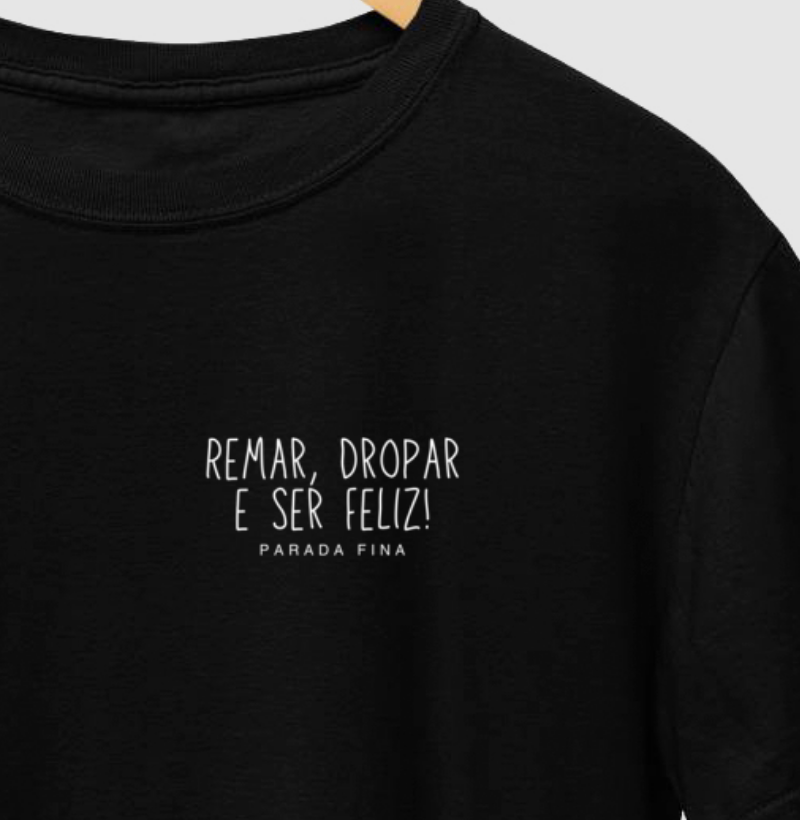 remar, dropar e ser feliz! - Imagem 2