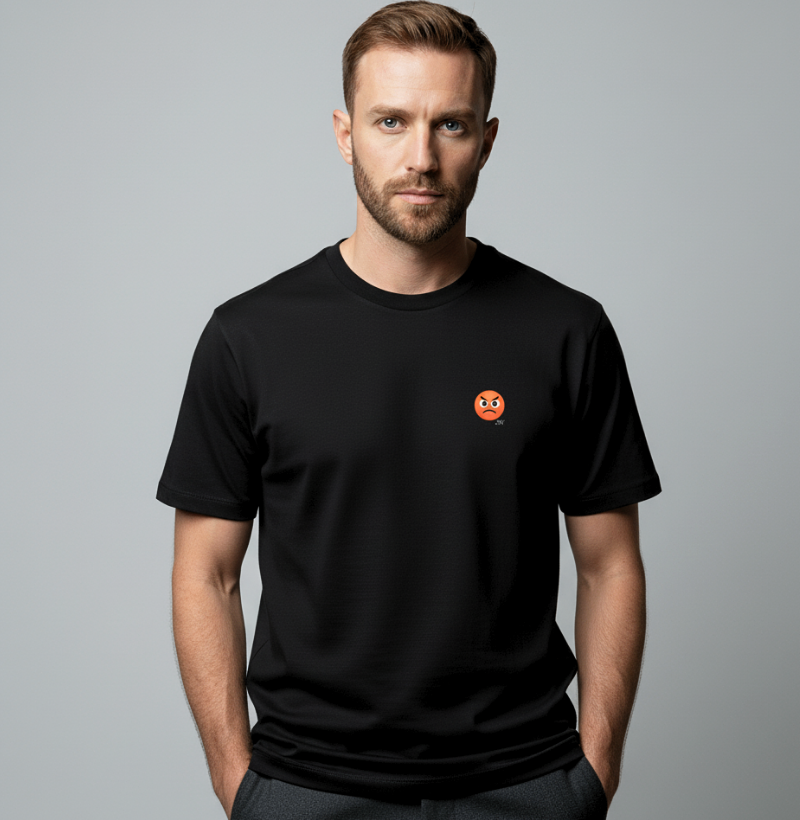 T-shirt | Não Me Irrita - SW 05 | Atitude, Estilo e Conforto Premium Shutter Wear - Imagem 3