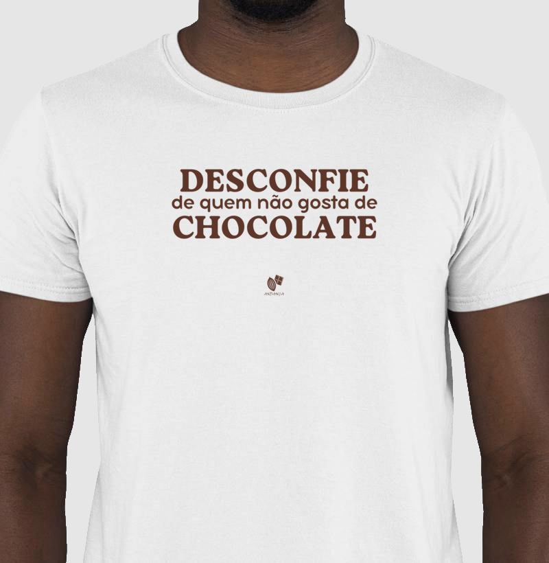 Desconfie de quem não gosta de chocolate - Imagem 2