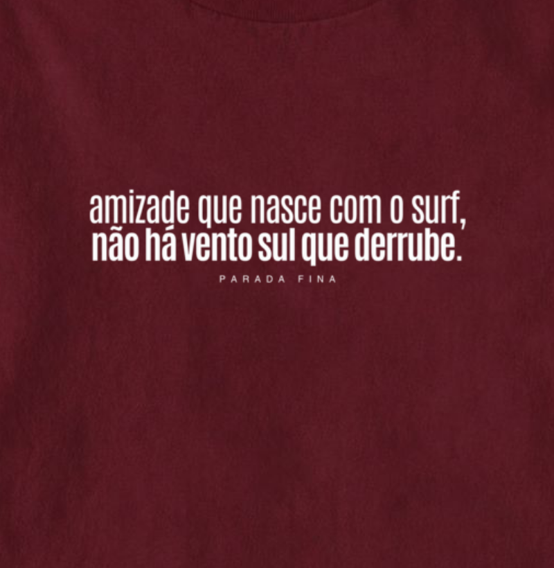 amizade que nasce com o surf - Imagem 2