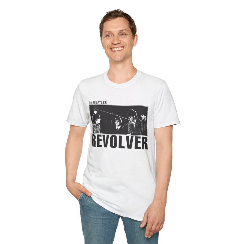 Camiseta Revolver Recording - Imagem 2